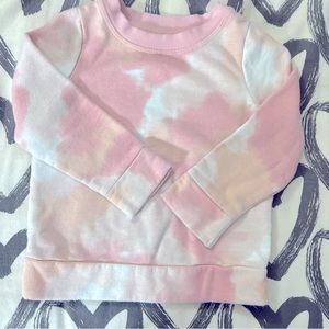 Tie Dye Sweatshirt